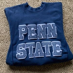 Vintage Penn State cropneck sweatshirt